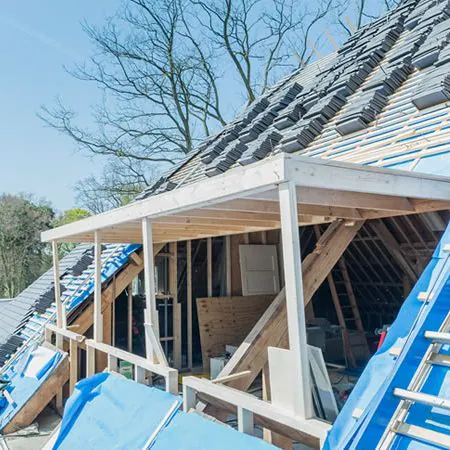 Dakkapel renovatie Heerhugowaard