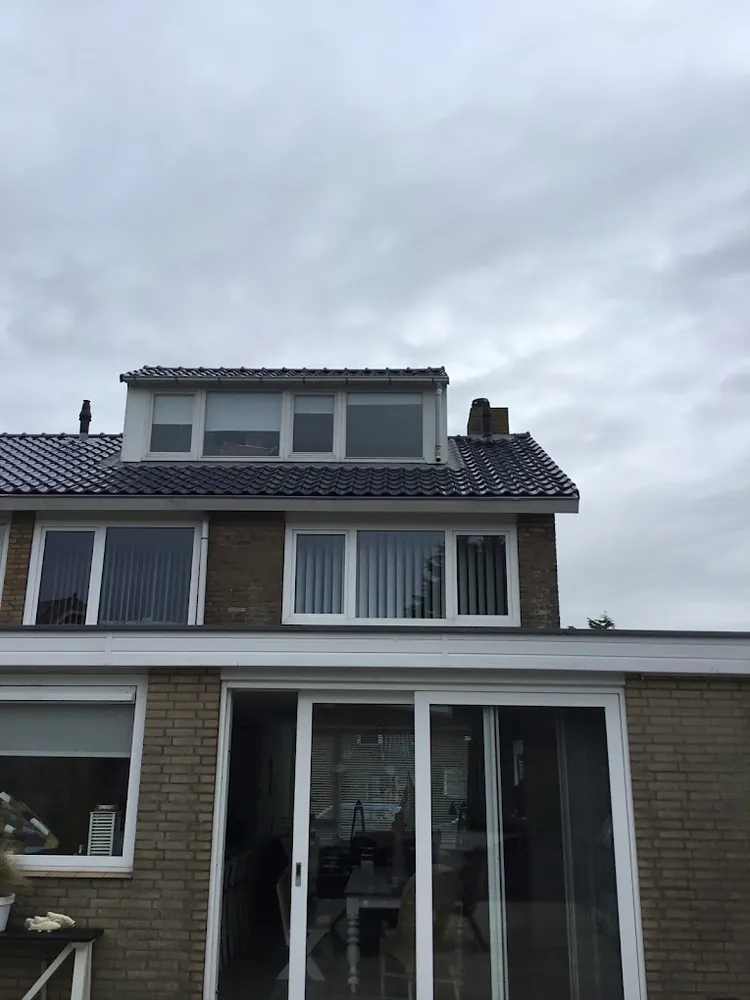 Dakrenovatie Haarlem