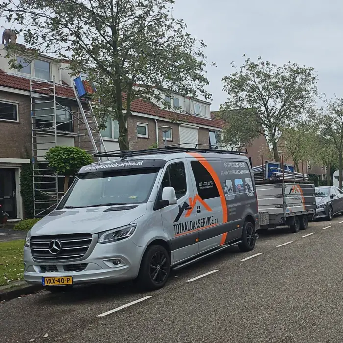 Dakvervanging Zaandam