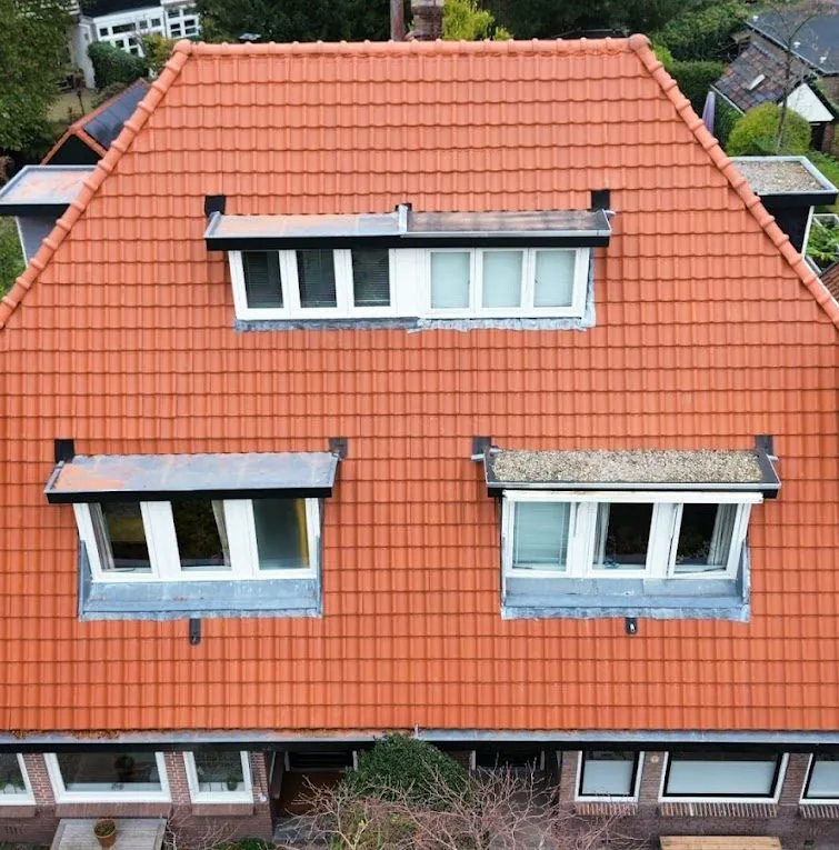 Pannendak vervangen Alkmaar